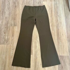 Ys USA olive green pants